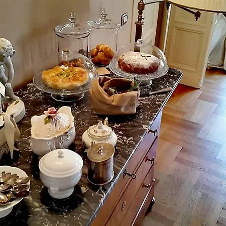 Bed & Breakfast Numero 4