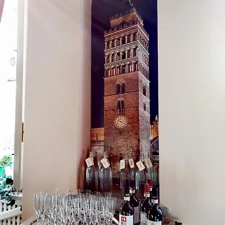 Numero 4 3* Πιστόια